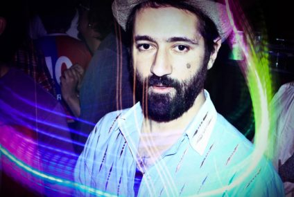 Faleceu o produtor, DJ e músico André Sakr