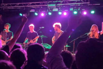 Uma noite perfeita: Swirlies